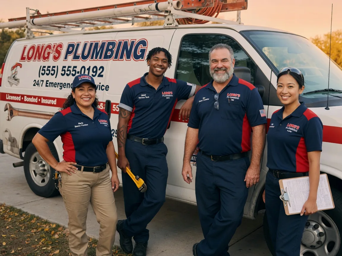 Leak Detection company in Leeds, ME